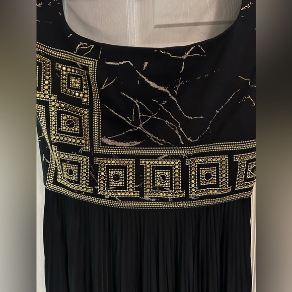 Versace Crystal Embellished Dress - Picture 7 of 8